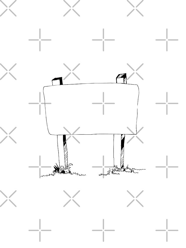 Billboard Sketch by THP Creative