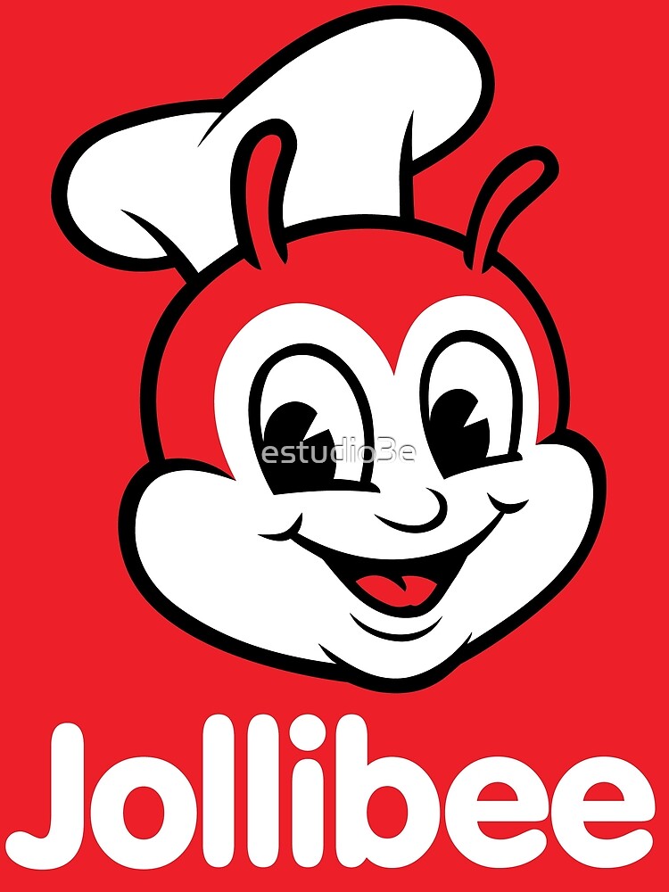 Jollibee - Philippines fast food by estudio3e T-Shirts, Hoodie, Sweatshirt | BlankRebels.com (Image 2)