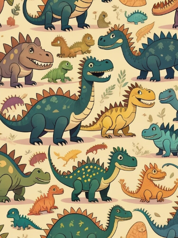 Dinosaur by MySignatureItems T-Shirts, Hoodie, Sweatshirt | BlankRebels.com (Image 2)