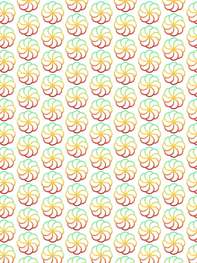Silkworm Logo (Jamaican Lotus with White Background) by moot8art T-Shirts, Hoodie, Sweatshirt | BlankRebels.com (Image 2)