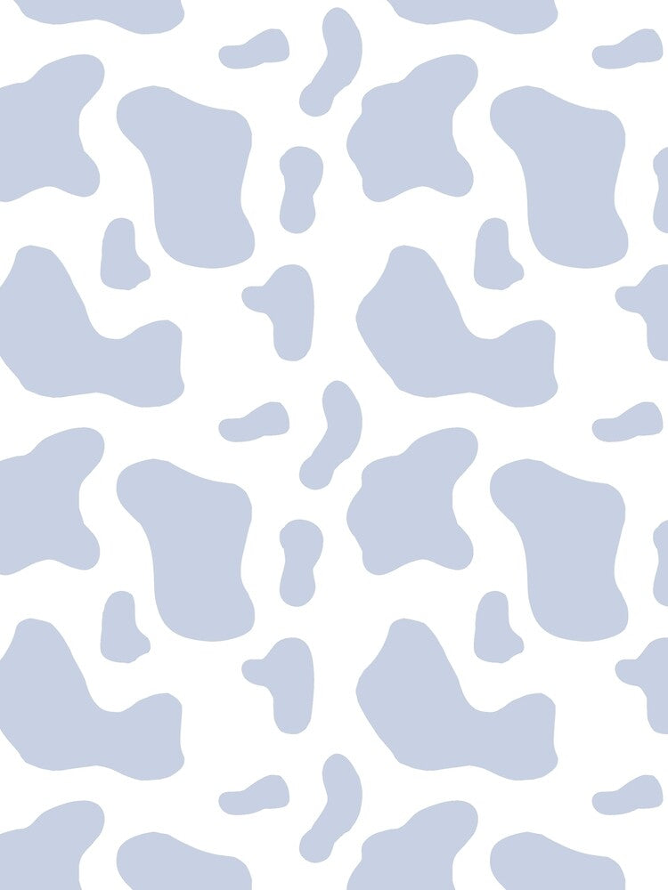 Baby Blue Cow by  ✿ honey mitsu ✿ T-Shirts, Hoodie, Sweatshirt | BlankRebels.com (Image 2)
