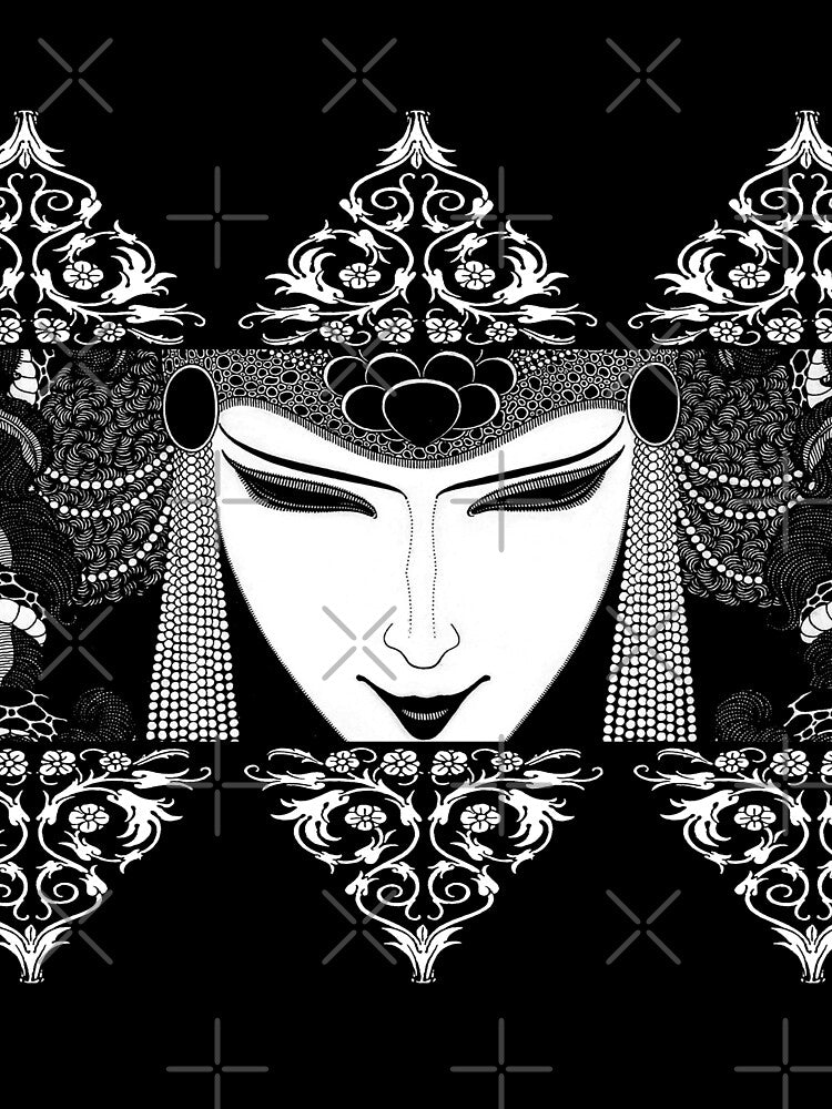 Aubrey Beardsley - Dark Magic by Demeters Spring T-Shirts, Hoodie, Sweatshirt | BlankRebels.com (Image 2)