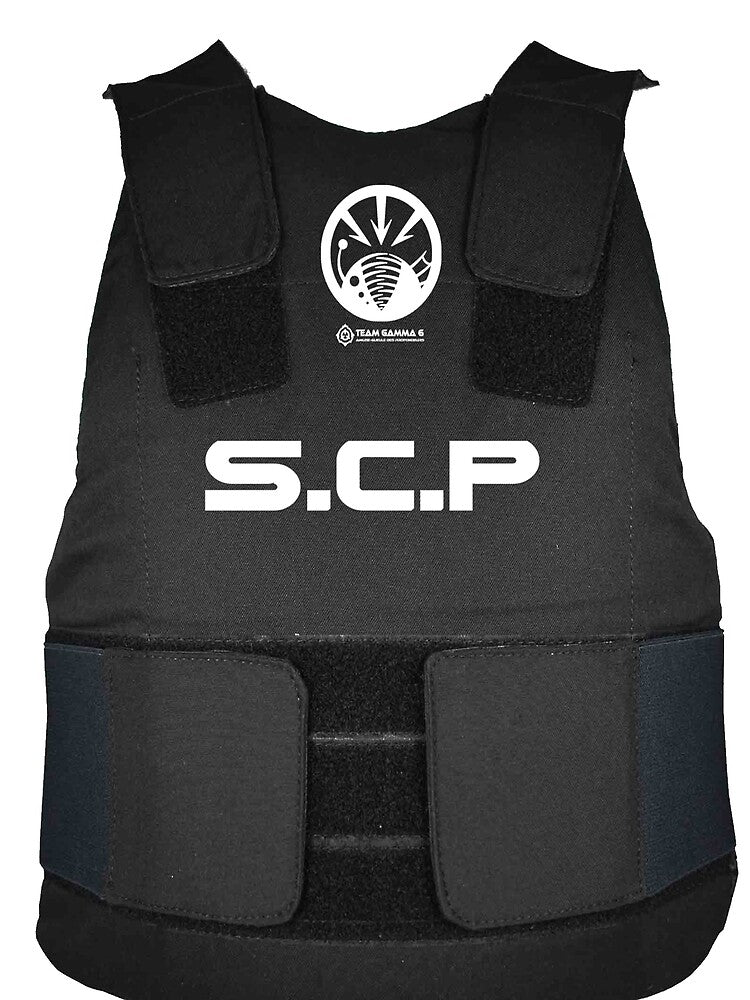 SCP brigade bullet vest by SCPShop T-Shirts, Hoodie, Sweatshirt | BlankRebels.com (Image 2)