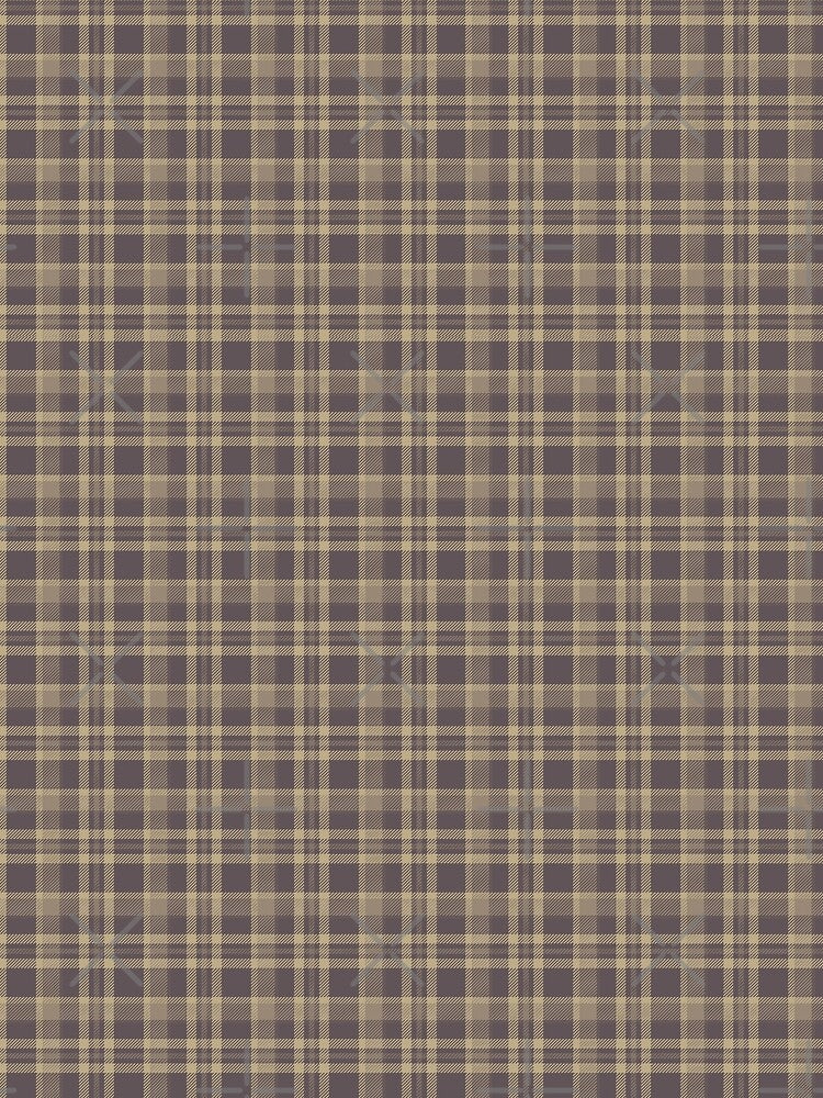 Dark Academia Aesthetic Plaid Pattern by JoWillmot T-Shirts, Hoodie, Sweatshirt | BlankRebels.com (Image 2)