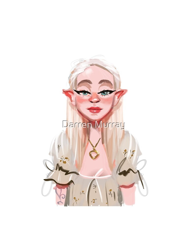 Fairy by Darren Murray T-Shirts, Hoodie, Sweatshirt | BlankRebels.com (Image 2)