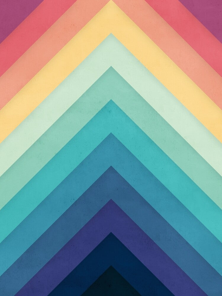 Retro Chevrons 002 T-Shirts, Hoodie, Sweatshirt