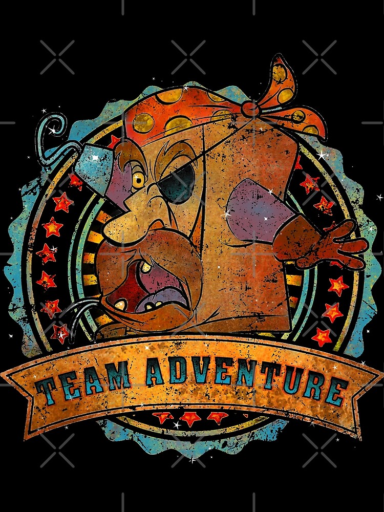 Team Adventure by ManuelDA T-Shirts, Hoodie, Sweatshirt | BlankRebels.com (Image 2)