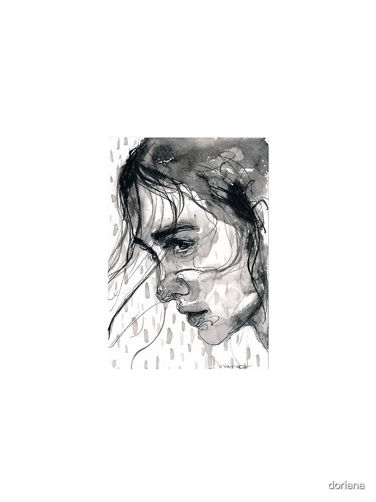 Rain by Ibreathart
