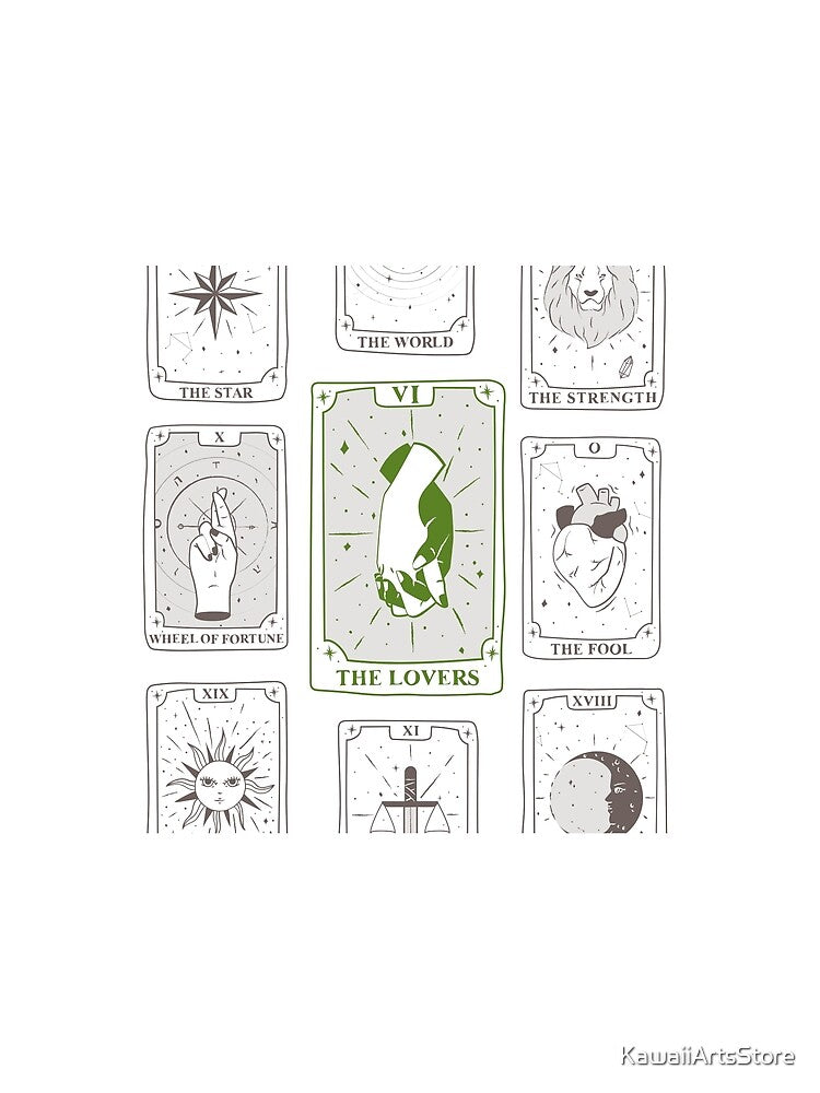 The Lovers by KawaiiArtsStore T-Shirts, Hoodie, Sweatshirt | BlankRebels.com (Image 2)