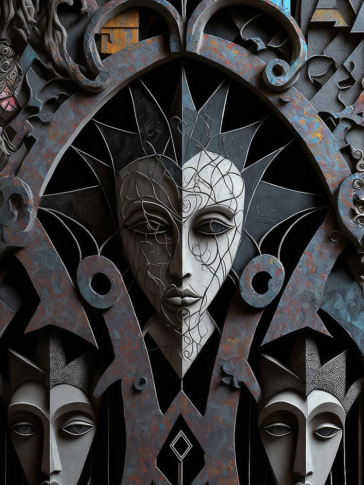 Dark Gothic World 11 by inoculum-art T-Shirts, Hoodie, Sweatshirt | BlankRebels.com (Image 2)