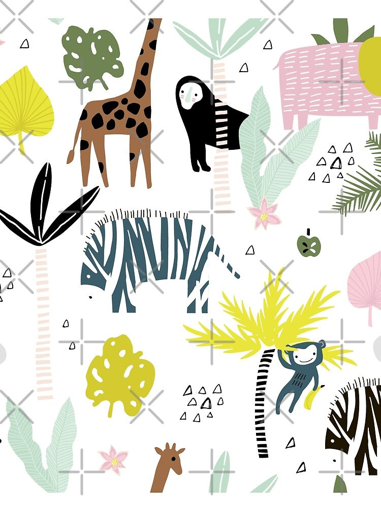 Welcome to the Jungle by madtoyman T-Shirts, Hoodie, Sweatshirt | BlankRebels.com (Image 2)