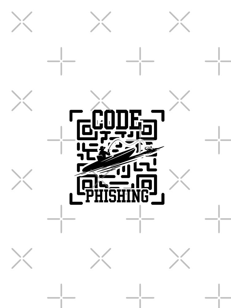 QR Code Phishing by June Designs T-Shirts, Hoodie, Sweatshirt | BlankRebels.com (Image 2)