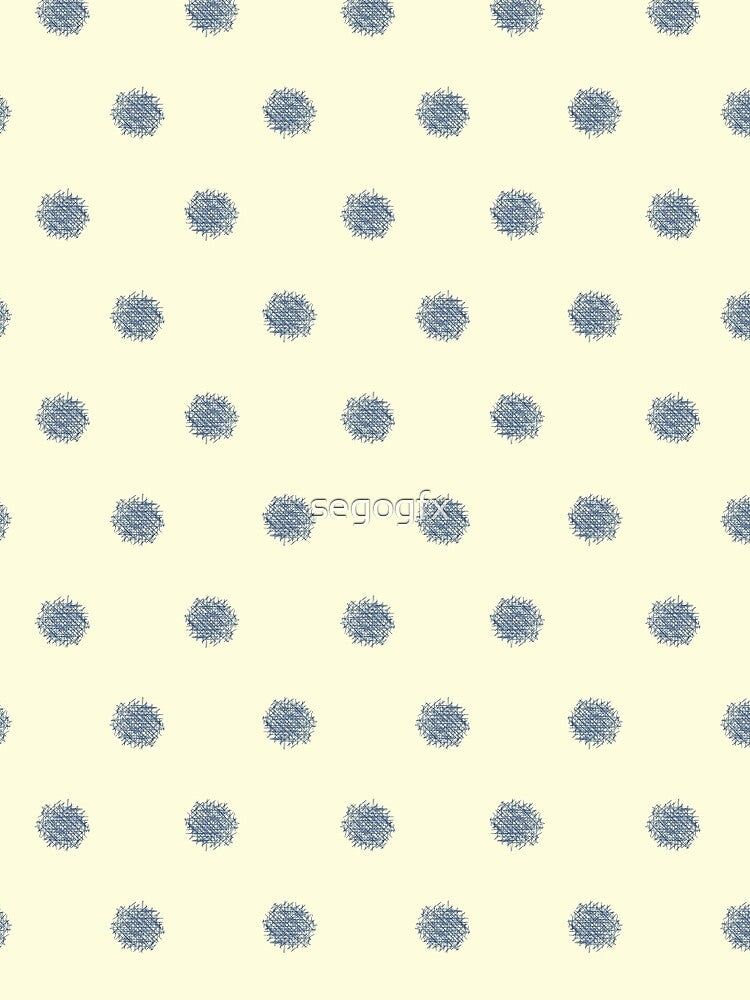 Polka dot texture by segogfx T-Shirts, Hoodie, Sweatshirt | BlankRebels.com (Image 2)