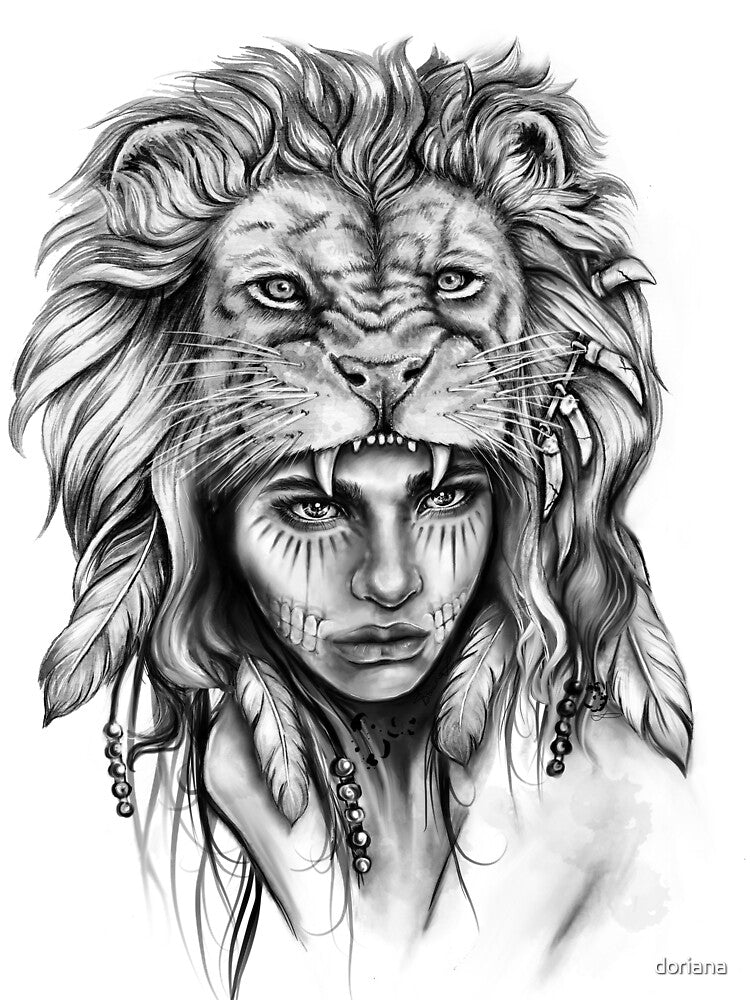 Wild by Ibreathart T-Shirts, Hoodie, Sweatshirt | BlankRebels.com (Image 2)