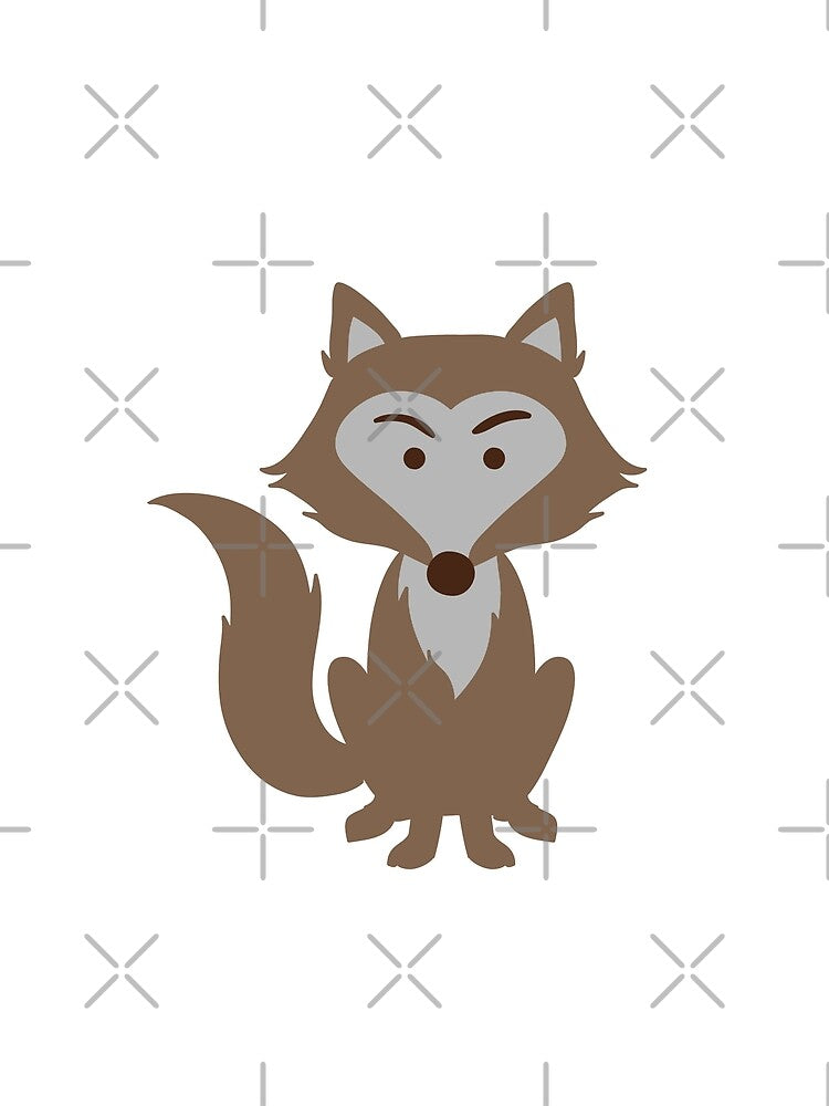 Fox by madtoyman T-Shirts, Hoodie, Sweatshirt | BlankRebels.com (Image 2)
