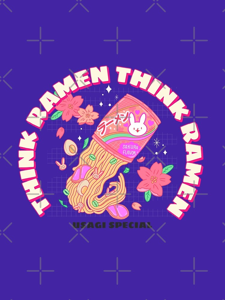 Think Ramen by TShirtDoctor T-Shirts, Hoodie, Sweatshirt | BlankRebels.com (Image 2)
