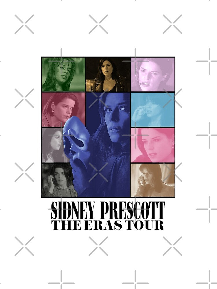Sidney Prescott - Eras Tour by Michael Covelli T-Shirts, Hoodie, Sweatshirt | BlankRebels.com (Image 2)