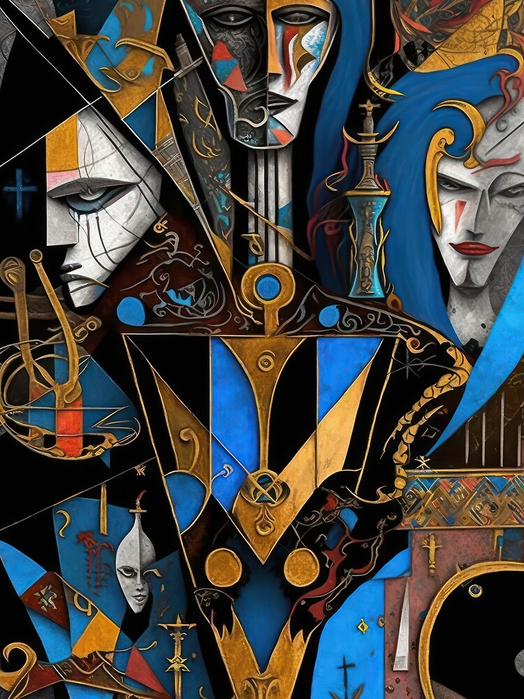 Dark Gothic World 25 by inoculum-art T-Shirts, Hoodie, Sweatshirt | BlankRebels.com (Image 2)