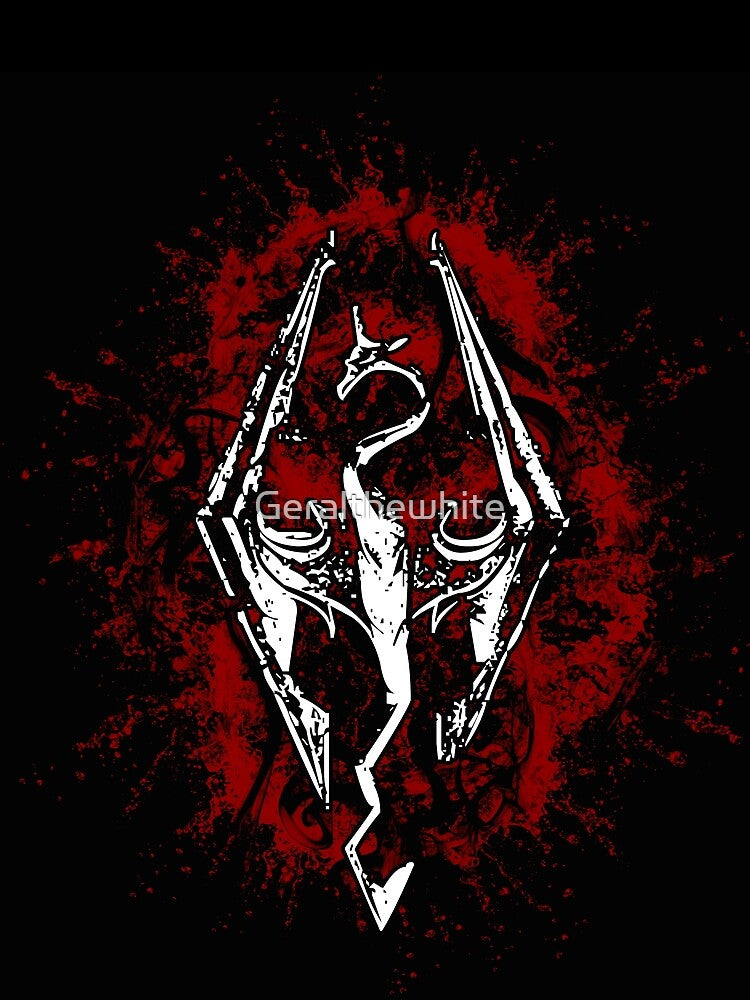 Dragon Blood by Geralthewhite T-Shirts, Hoodie, Sweatshirt | BlankRebels.com (Image 2)