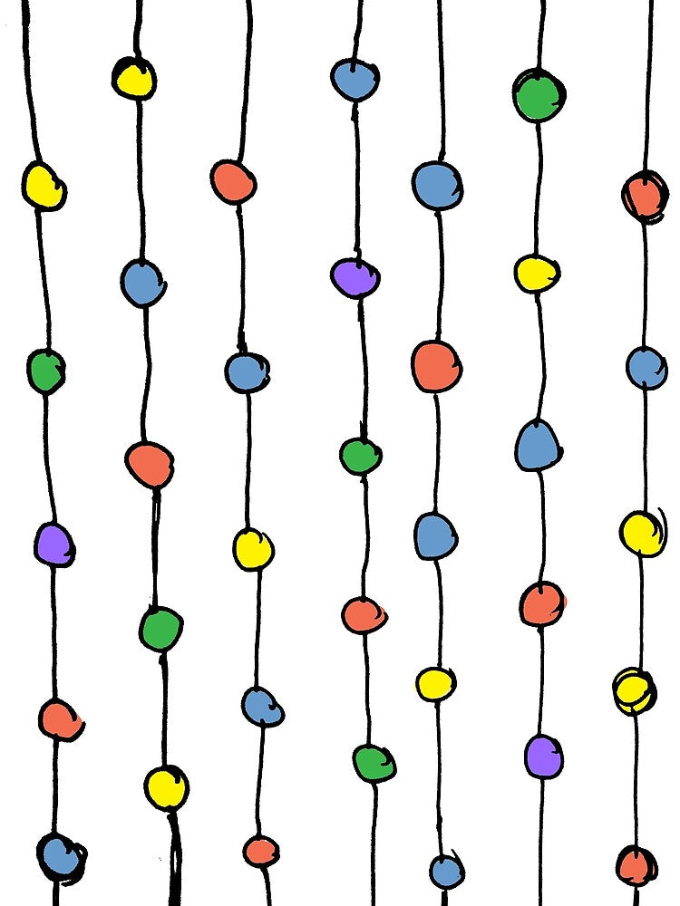 Mod Sketch Pattern by DesignBurger T-Shirts, Hoodie, Sweatshirt | BlankRebels.com (Image 2)
