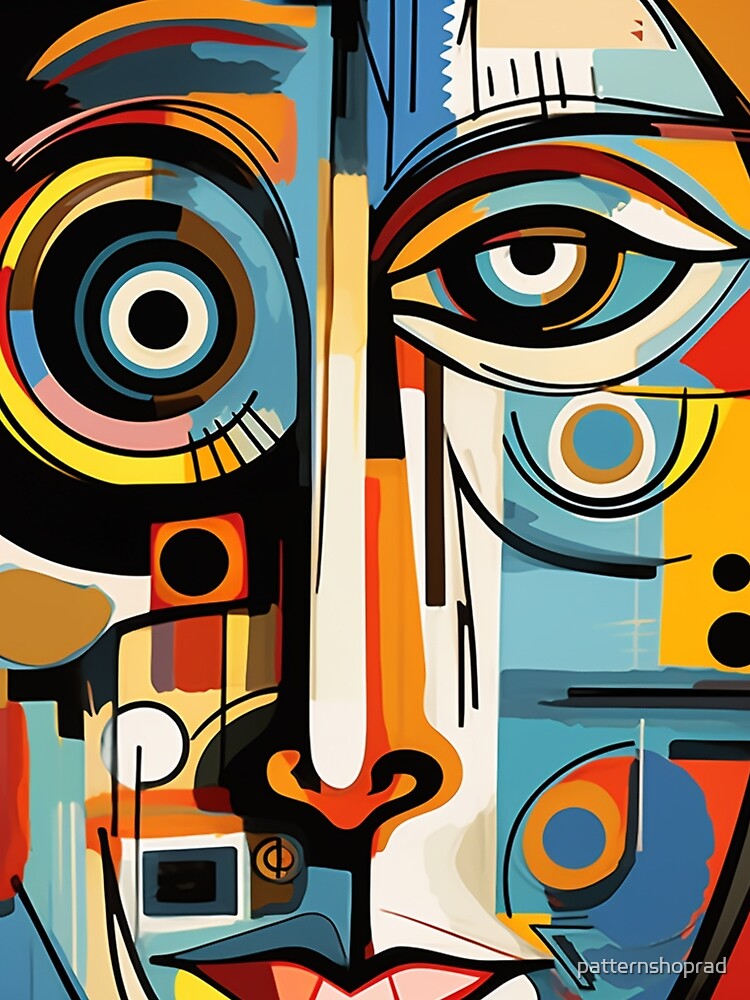 colorful sketch by patternshoprad T-Shirts, Hoodie, Sweatshirt | BlankRebels.com (Image 2)