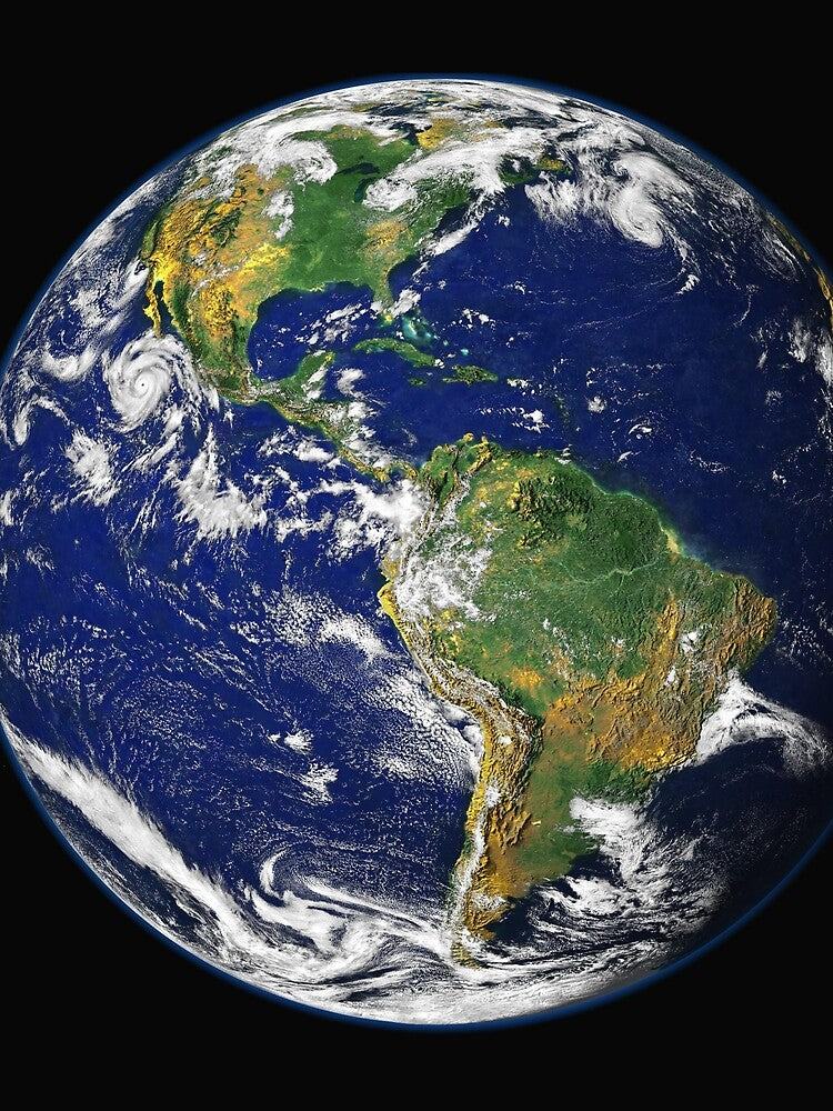 planet earth by Iskanderox T-Shirts, Hoodie, Sweatshirt | BlankRebels.com (Image 2)