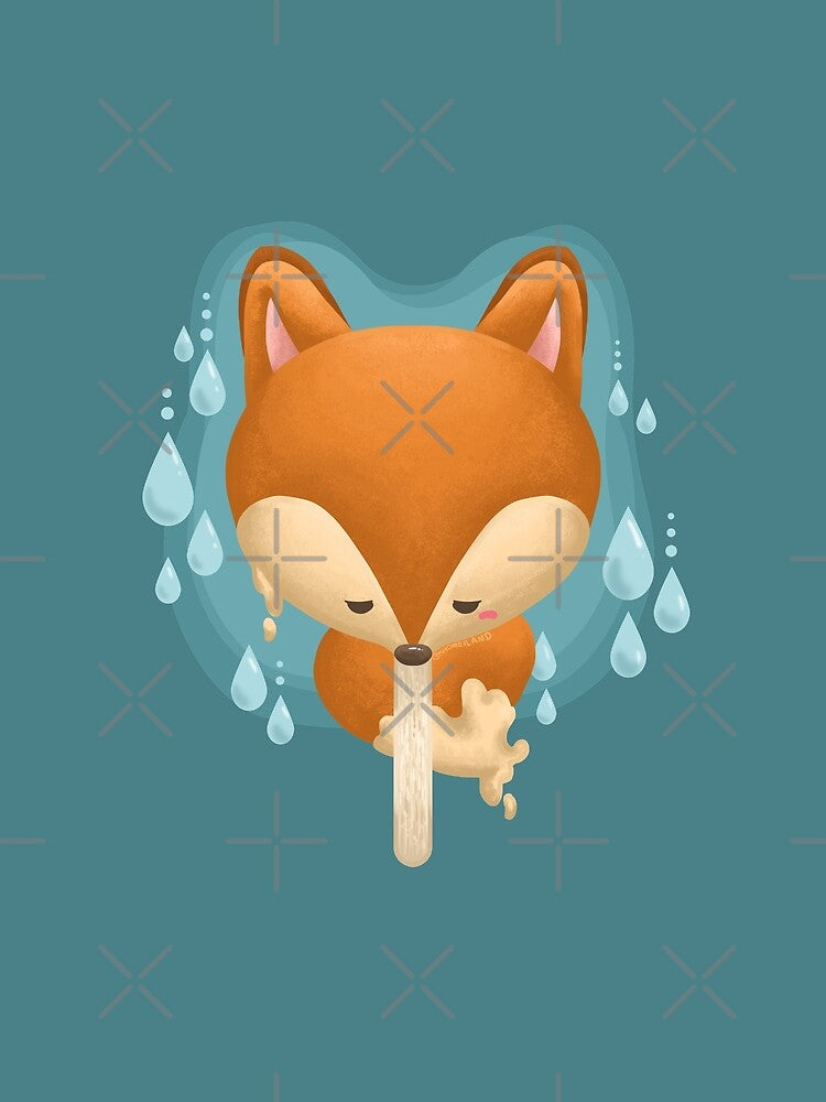 foxicle by Khotekmei T-Shirts, Hoodie, Sweatshirt | BlankRebels.com (Image 2)