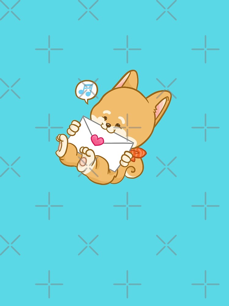 Please accept my Love Letter by Khotekmei T-Shirts, Hoodie, Sweatshirt | BlankRebels.com (Image 2)