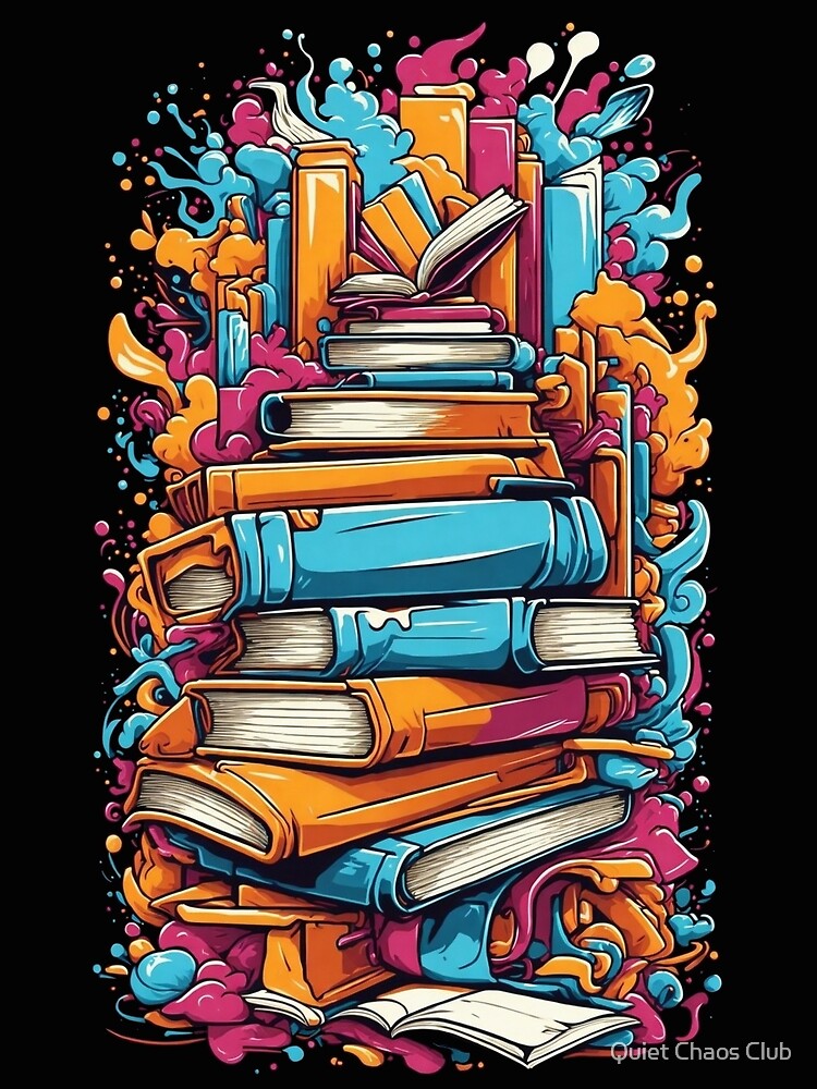 vintage book aesthetic by Mahmoud Shehata T-Shirts, Hoodie, Sweatshirt | BlankRebels.com (Image 2)