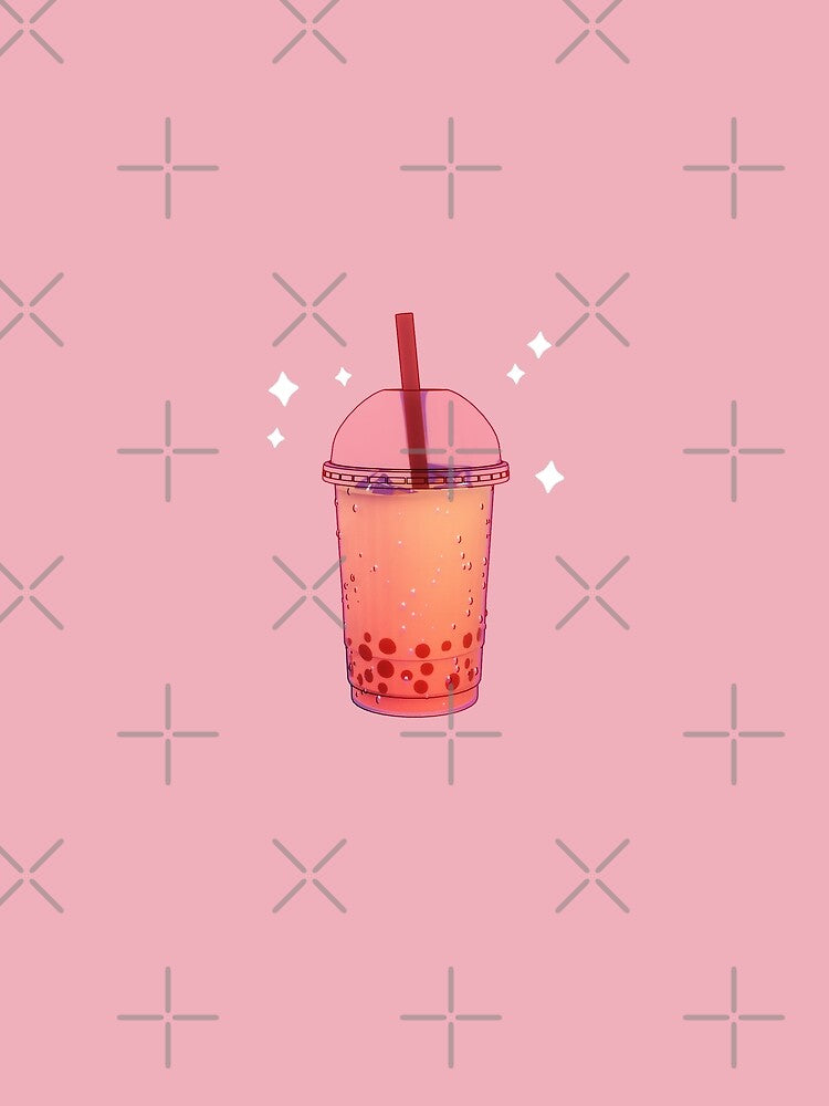 Milk Tea by leoleon T-Shirts, Hoodie, Sweatshirt | BlankRebels.com (Image 2)