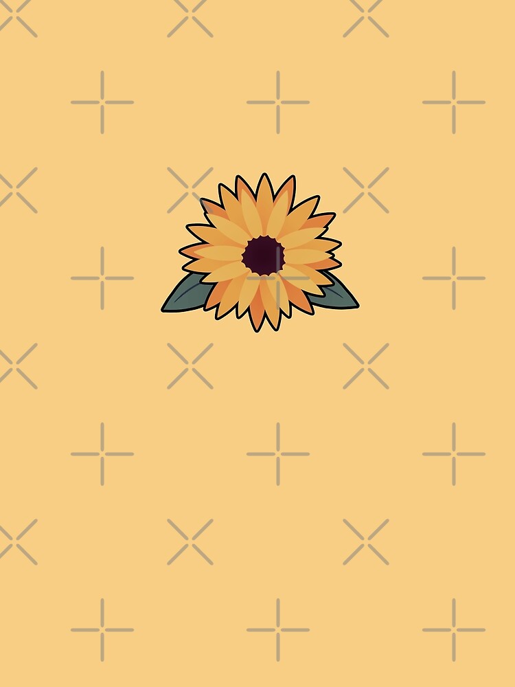 Sunflower by leoleon T-Shirts, Hoodie, Sweatshirt | BlankRebels.com (Image 2)
