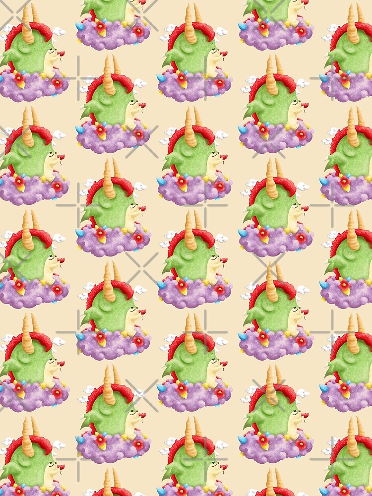 Dragon Smell a Flower by Khotekmei T-Shirts, Hoodie, Sweatshirt | BlankRebels.com (Image 2)