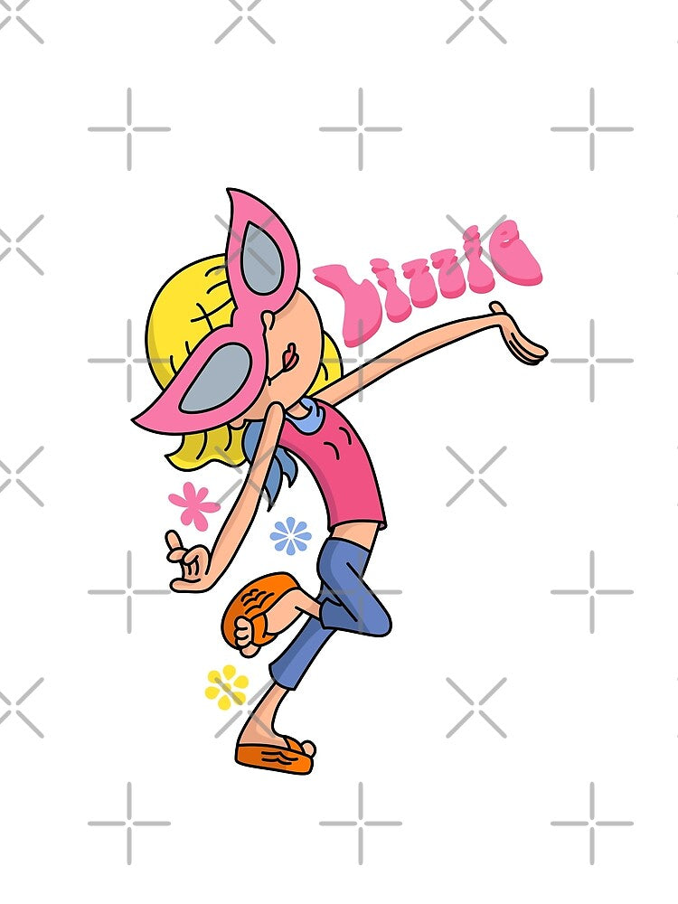 Lizzie McGuire Superstar by artxlife T-Shirts, Hoodie, Sweatshirt | BlankRebels.com (Image 2)