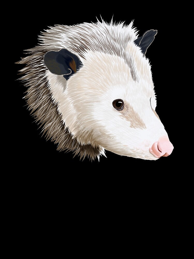 Opossum by alwe-designs T-Shirts, Hoodie, Sweatshirt | BlankRebels.com (Image 2)