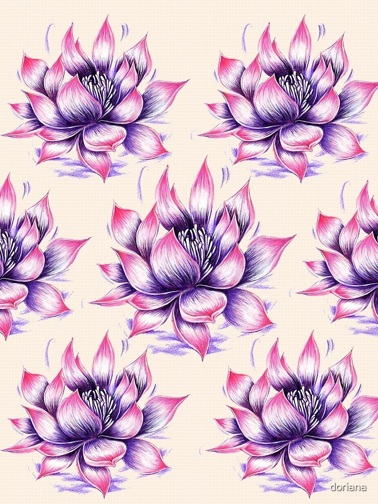 Lotus by Ibreathart T-Shirts, Hoodie, Sweatshirt | BlankRebels.com (Image 2)