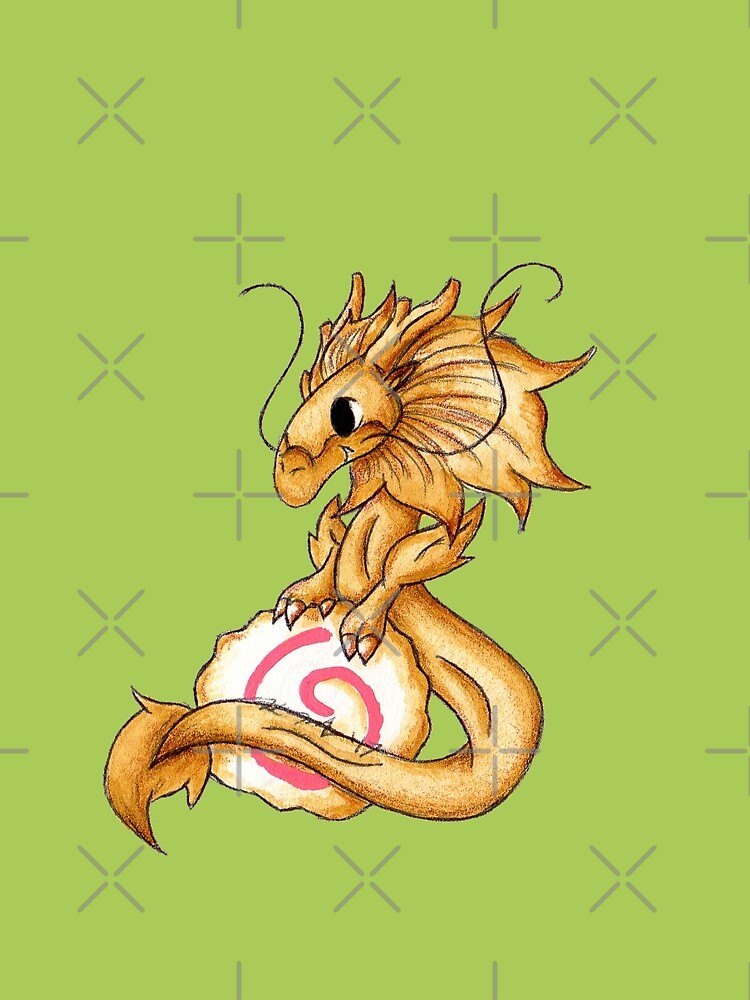 Noodle Dragon by KOKeefeArt T-Shirts, Hoodie, Sweatshirt | BlankRebels.com (Image 2)