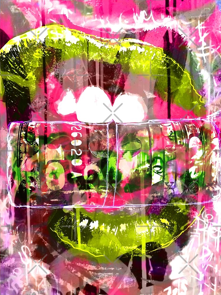 MAKE THAT MONEY HONEY by R0X Designs