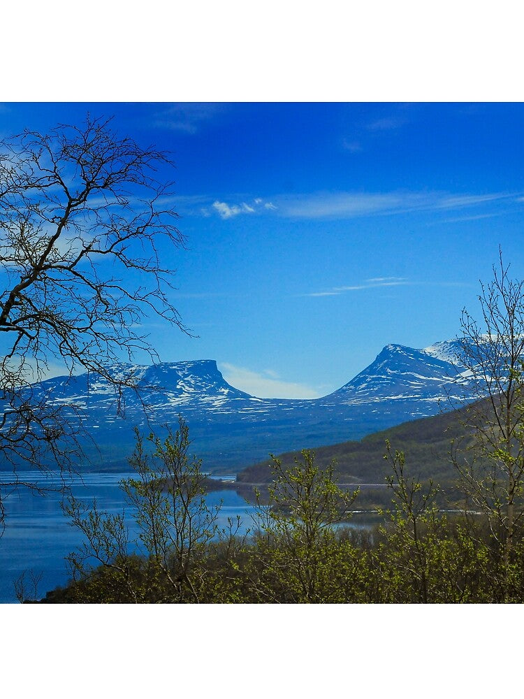 Beautiful Lapporten in northern Sweden! by ericsj11 T-Shirts, Hoodie, Sweatshirt | BlankRebels.com (Image 2)