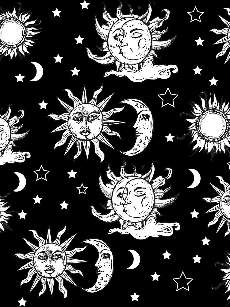 Sun and Moon by lunaelizabeth