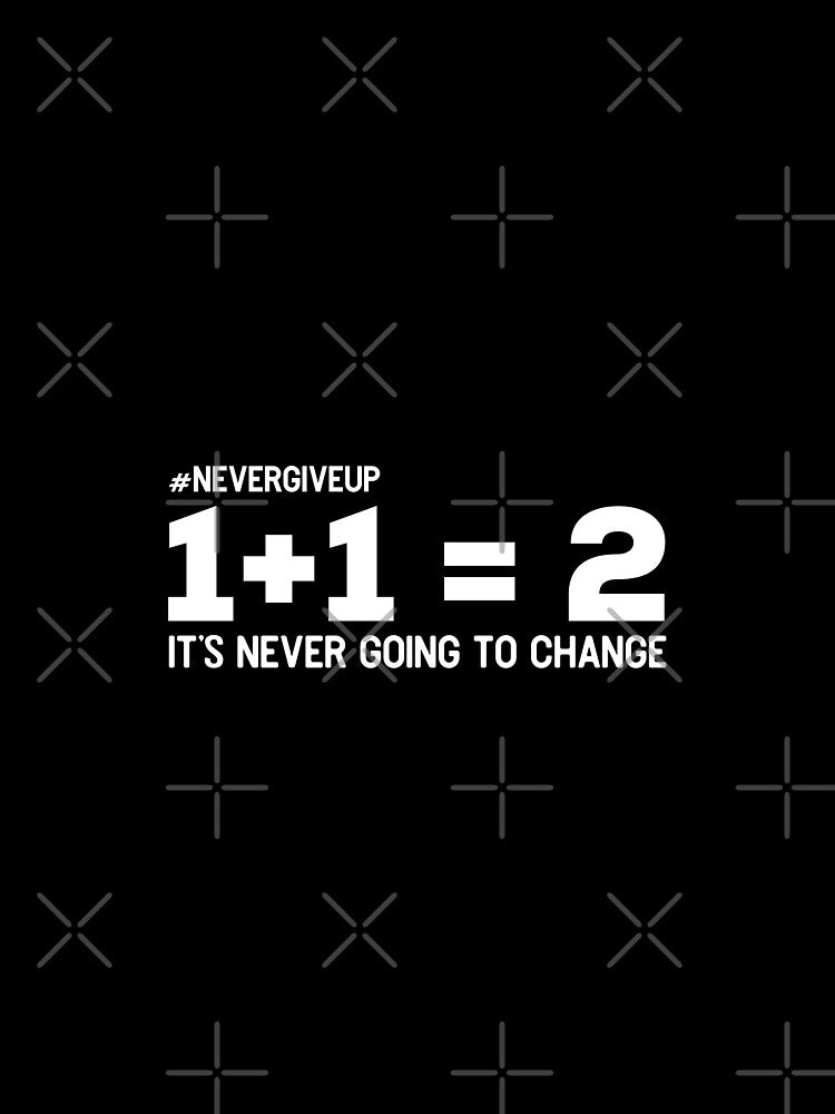 Never Give Up, Facts will Remain Facts by So Witcasm ? T-Shirts, Hoodie, Sweatshirt | BlankRebels.com (Image 2)