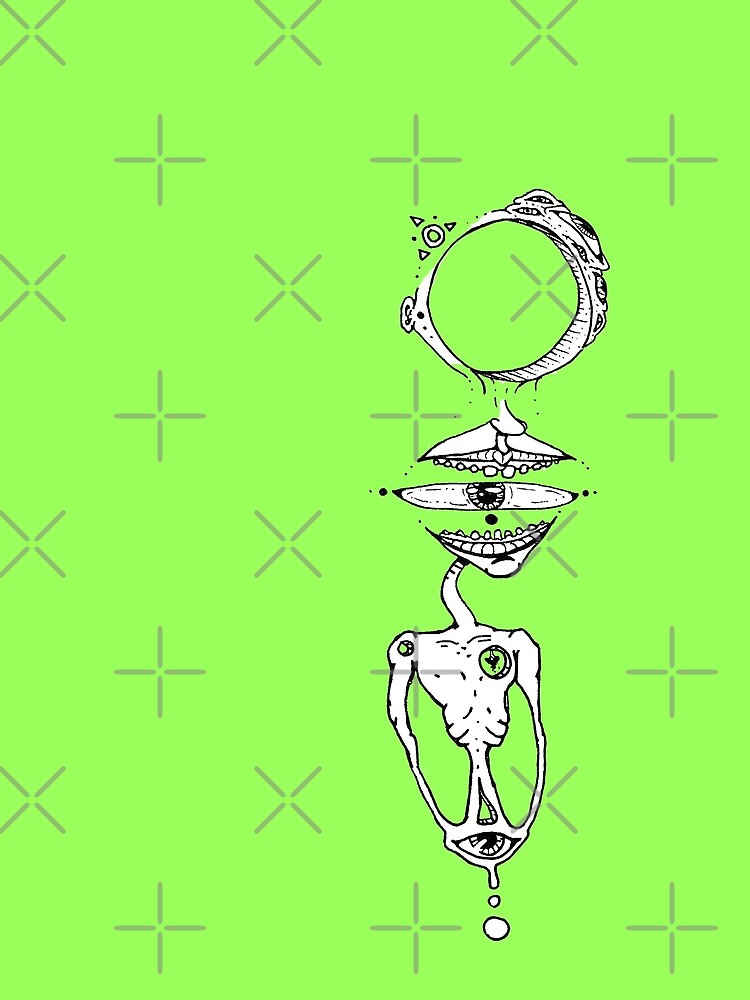 Overthinking by caitlinclick T-Shirts, Hoodie, Sweatshirt | BlankRebels.com (Image 2)