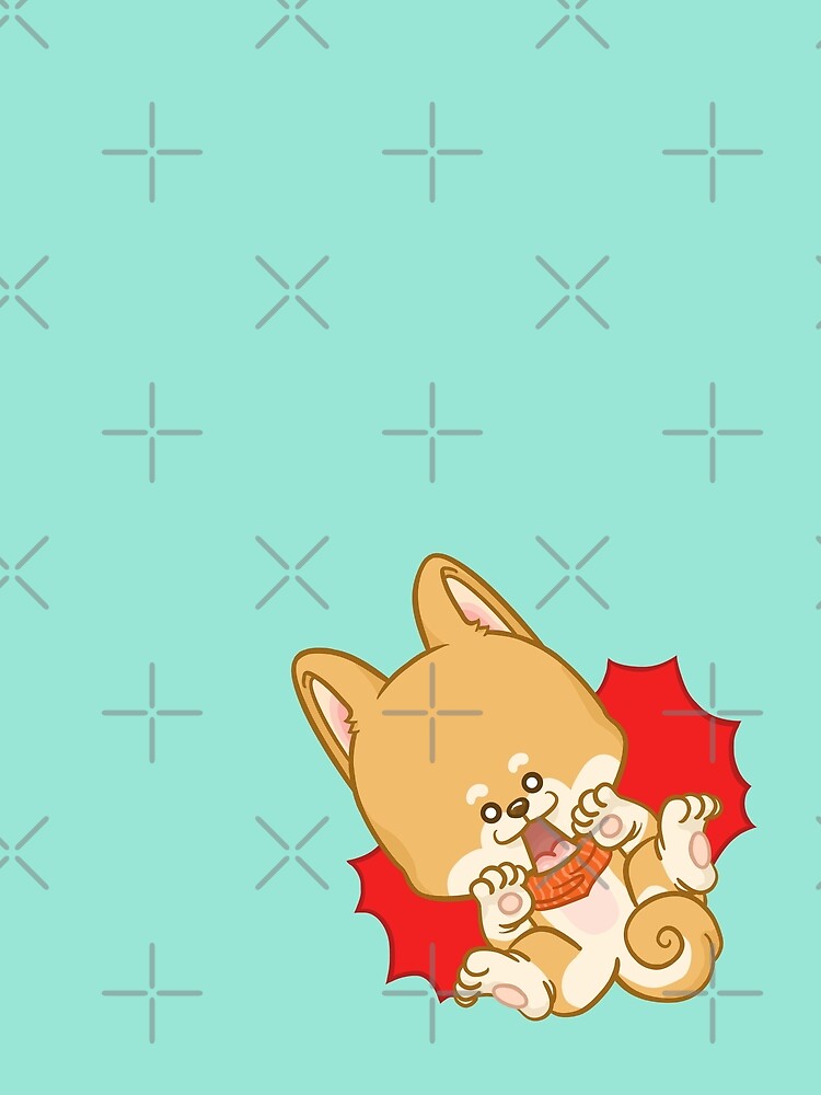 Shocked  Shiba Dog Mocca by Khotekmei T-Shirts, Hoodie, Sweatshirt | BlankRebels.com (Image 2)