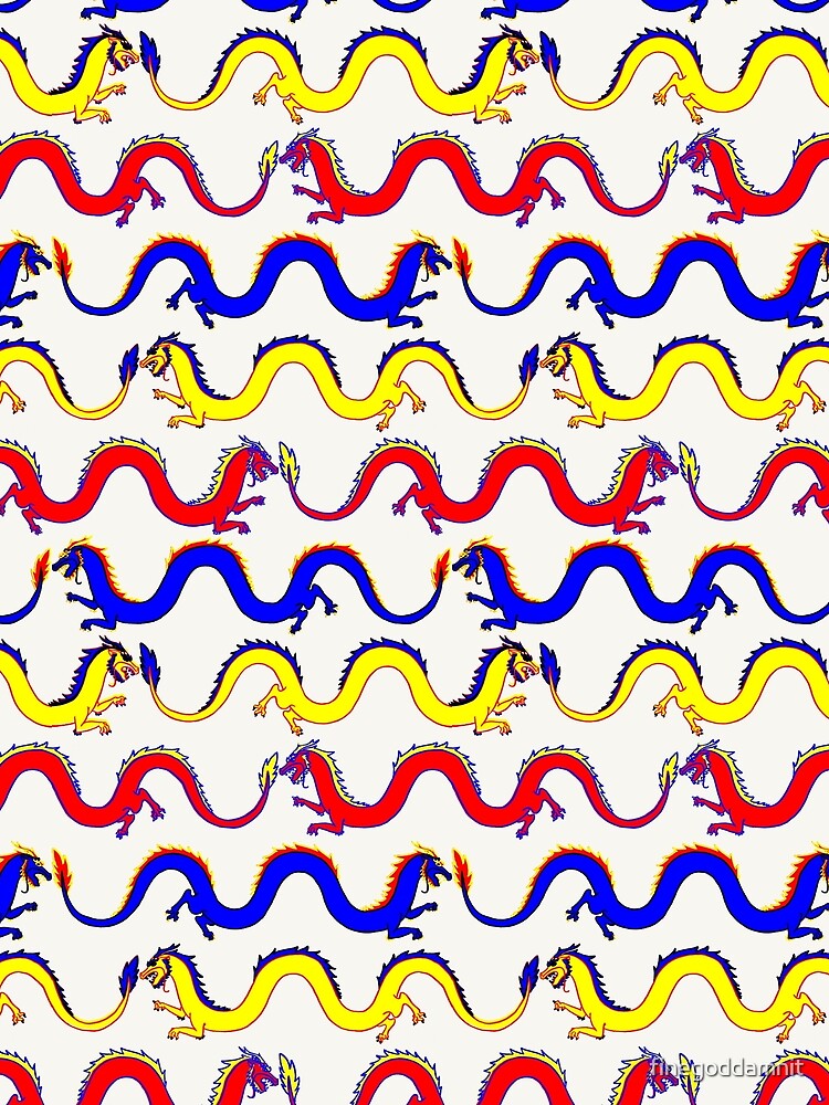 Noodle dragons by finegoddamnit T-Shirts, Hoodie, Sweatshirt | BlankRebels.com (Image 2)