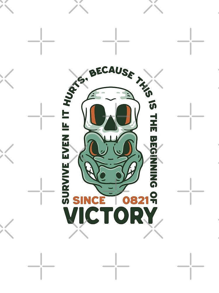 survive even if it hurts, because this is the beginning of victory... (Image 2)