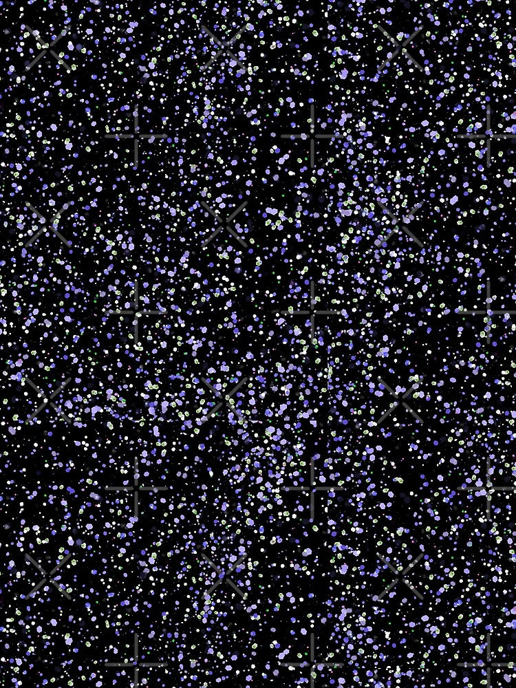 Glittery Or Galaxy?! by Asmaa Abdul-Azim T-Shirts, Hoodie, Sweatshirt | BlankRebels.com (Image 2)