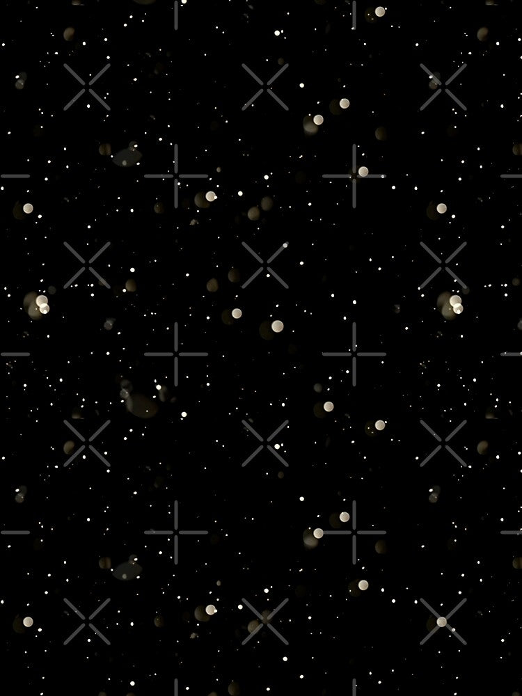 Golden Galaxy by Asmaa Abdul-Azim T-Shirts, Hoodie, Sweatshirt | BlankRebels.com (Image 2)