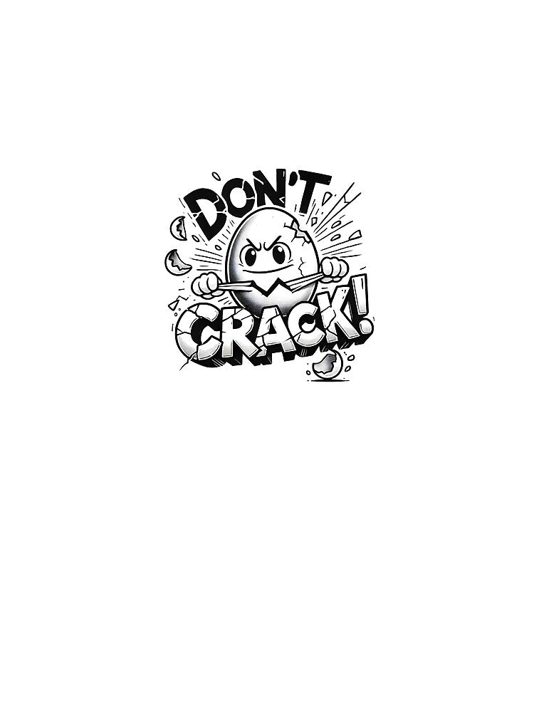 Motivational Egg by Qwibbo T-Shirts, Hoodie, Sweatshirt | BlankRebels.com (Image 2)