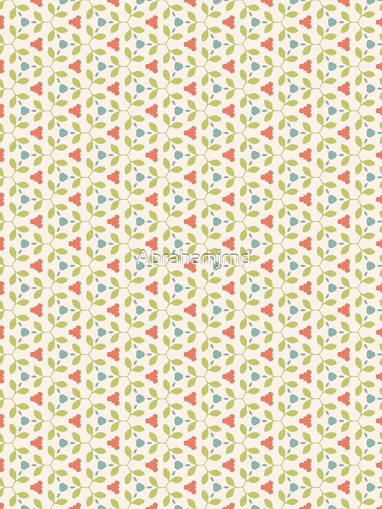 abstract pattern vintage seamless colorful repeat by Abrahamjrnd T-Shirts, Hoodie, Sweatshirt | BlankRebels.com (Image 2)