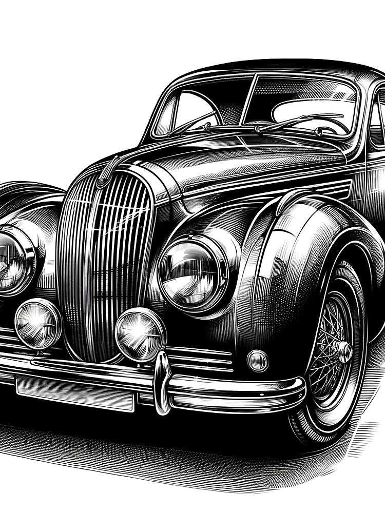 Classic Elegance on Wheels by FantasyVillaArt T-Shirts, Hoodie, Sweatshirt | BlankRebels.com (Image 2)
