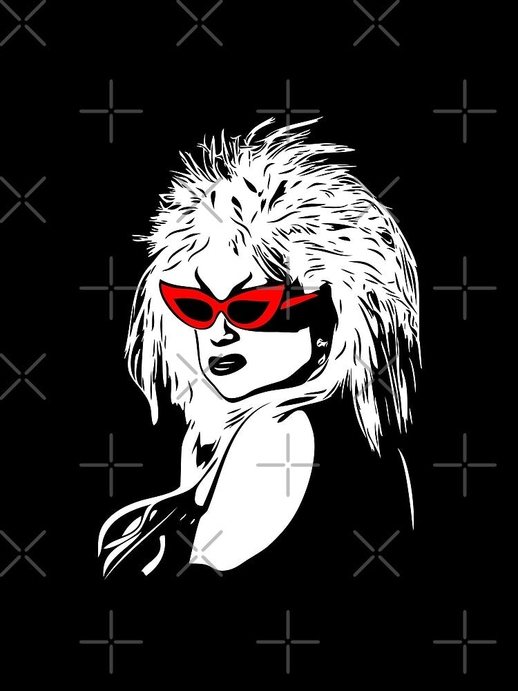 Divine | Pop Art by williamcuccio T-Shirts, Hoodie, Sweatshirt | BlankRebels.com (Image 2)